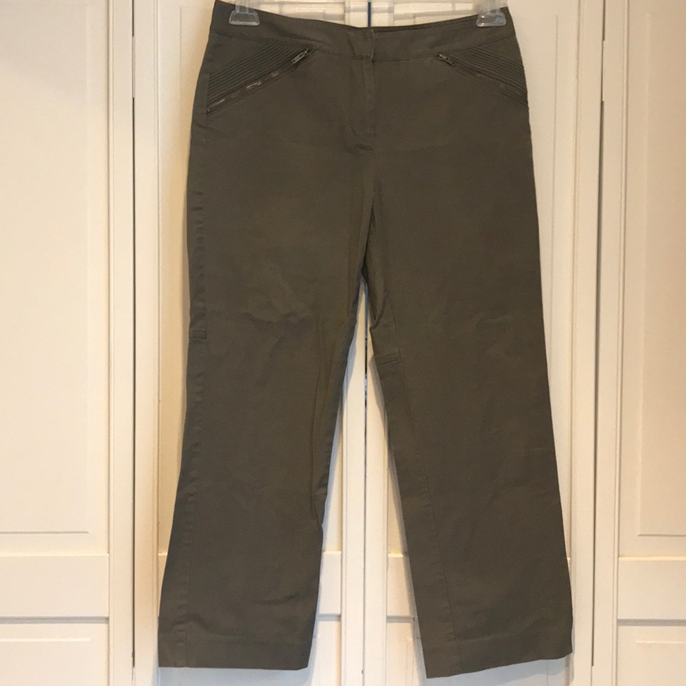 DKNY City Pants - ankle